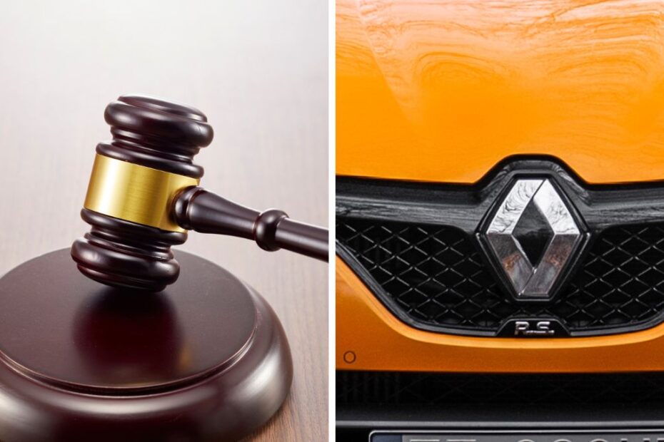 Renault może być zmuszone do zniszczenia aut