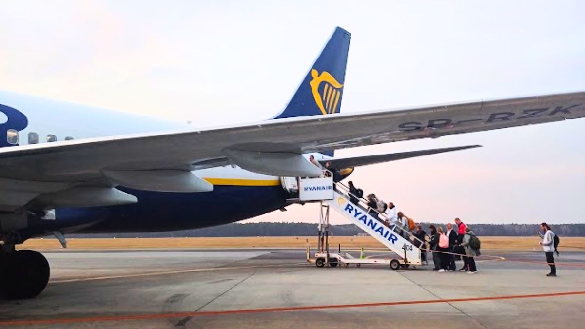 Ryanair masowo tnie loty do Berlina. Pasażerów czekają ogromne zmiany