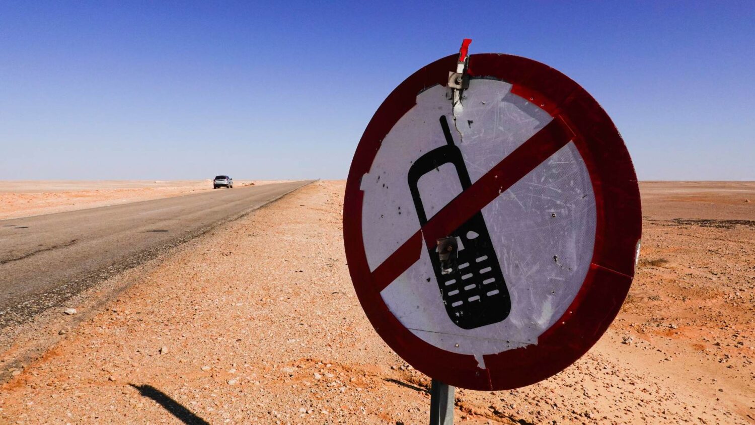 Samsung przetrwał 10 lat na pustyni