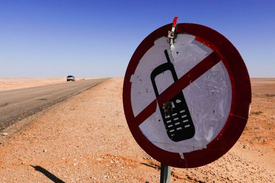 Samsung przetrwał 10 lat na pustyni