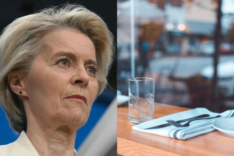UE wprowadza nowy zakaz w restauracjach i barach
