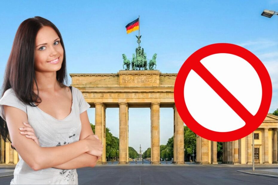 Najbardziej zaskakujące niemieckie przepisy