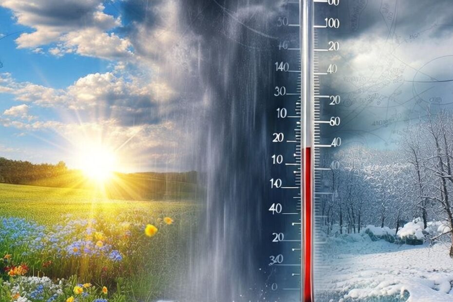 Silny front znad Atlantyku dotarł nad Niemcy, temperatury wzrosną o 30 stopni