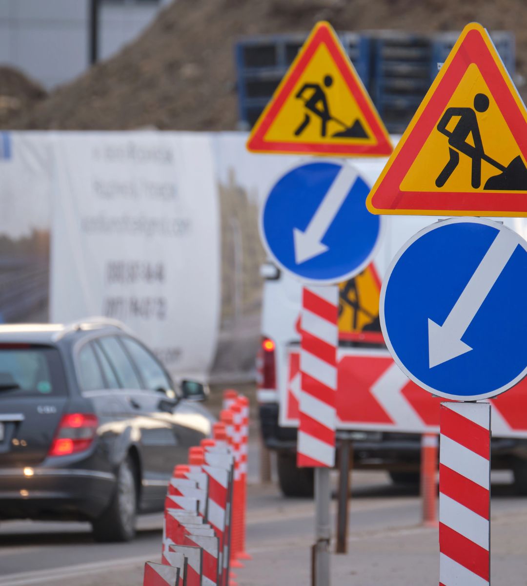Niemcy zamykają tunel na A4 przy granicy z Polską. Zamknięcie tunelu. Königshainer Berge