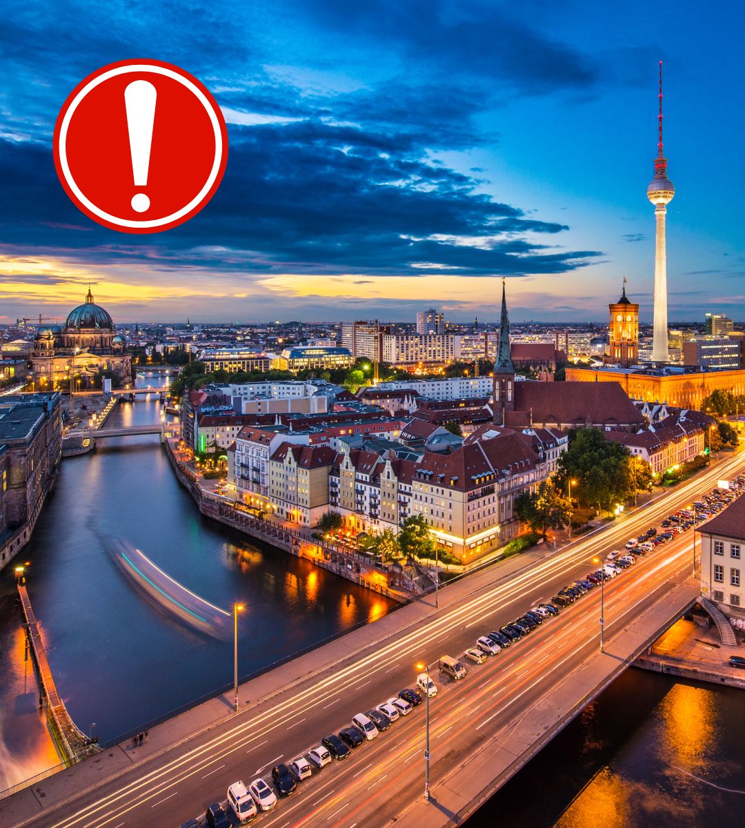 Karnawał Kultur w Berlinie zdjecie berlin