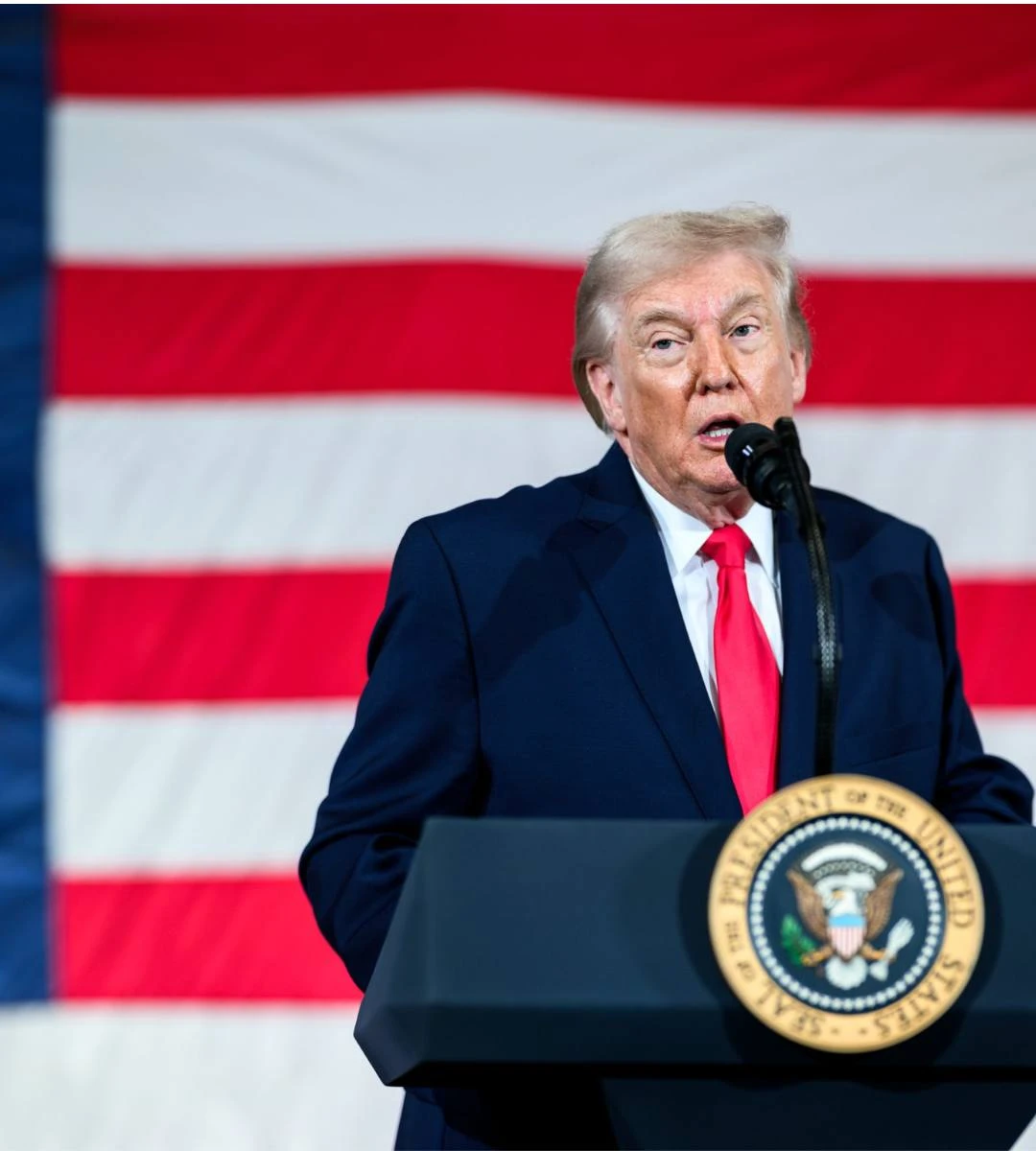 Donald Trump wskazał, ile potrwa wojna z Iranem