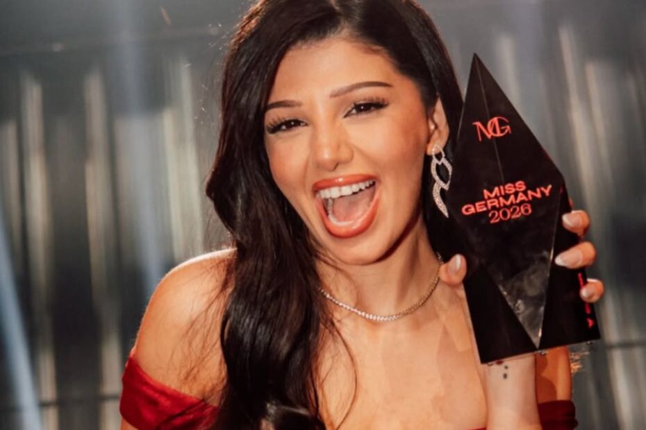 Miss Germany 2026. Kim jest nowa Miss Niemiec