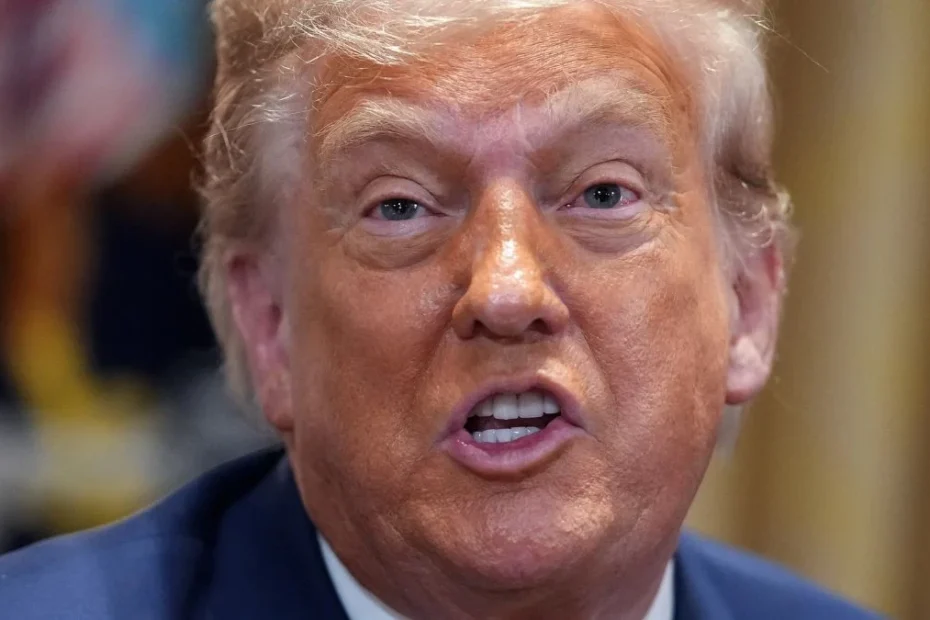 Trump grozi Iranowi przed porozumieniem