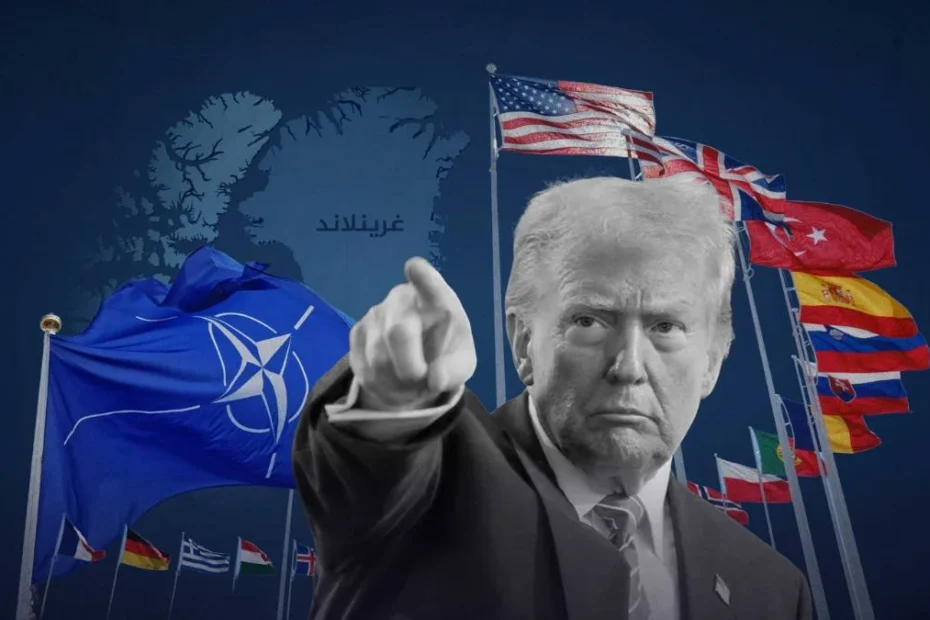 Trump ostrzega przed kryzysem w NATO