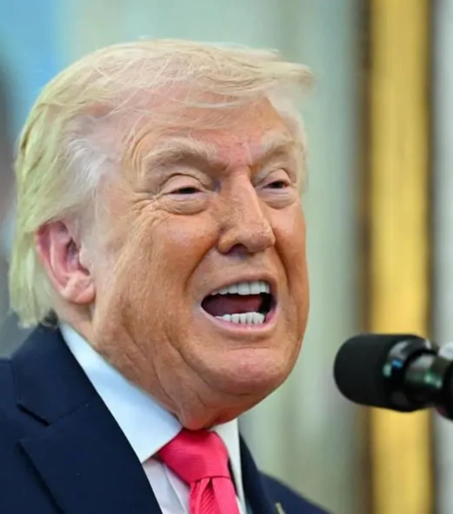 Trump grozi Iranowi: „cała cywilizacja zginie dziś w nocy”