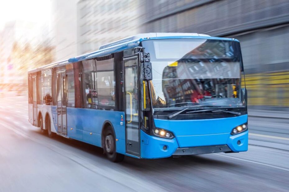 15-latek ukradł autobus