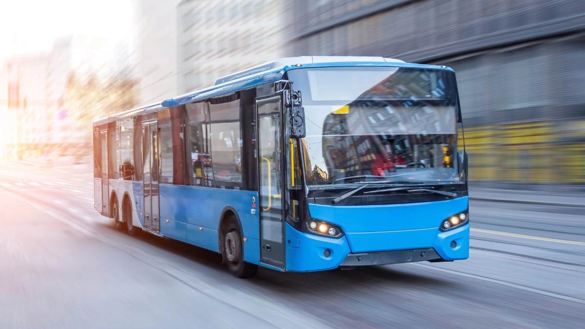 15-latek ukradł autobus