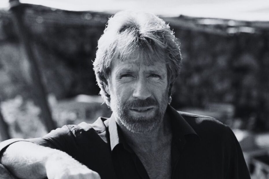 Chuck Norris nie żyje