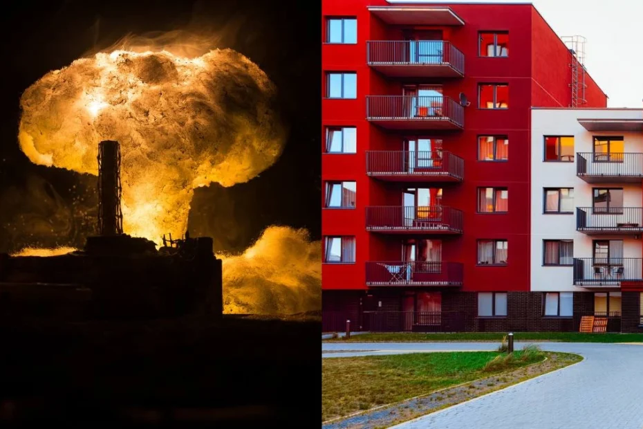 Jak przygotować dom na atak nuklearny