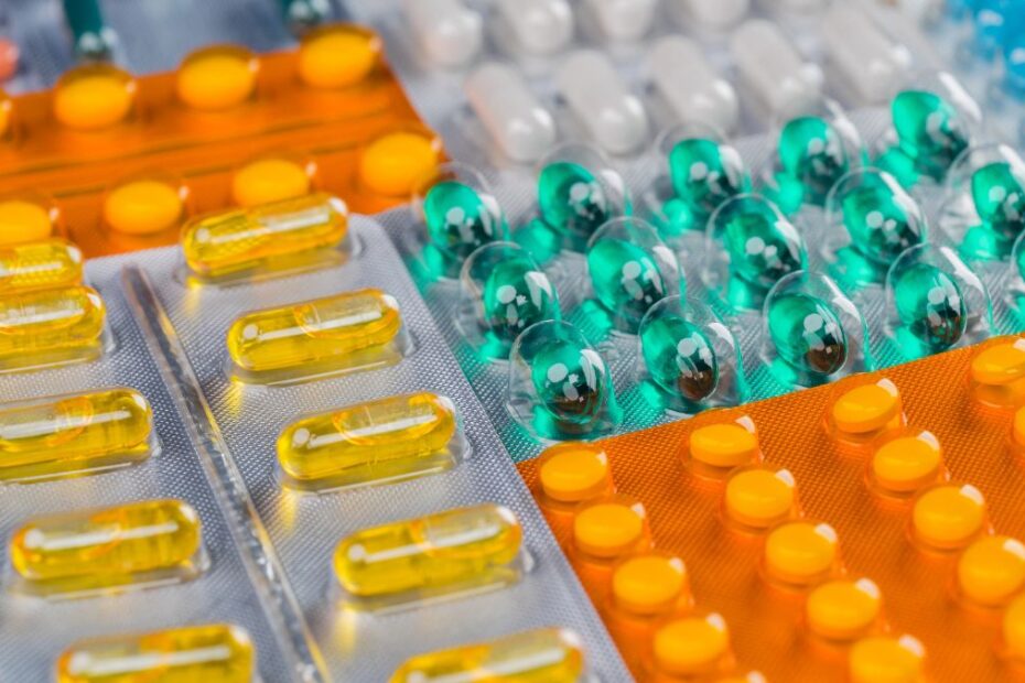 Niemiecka firma farmaceutyczna ogłosiła upadłość