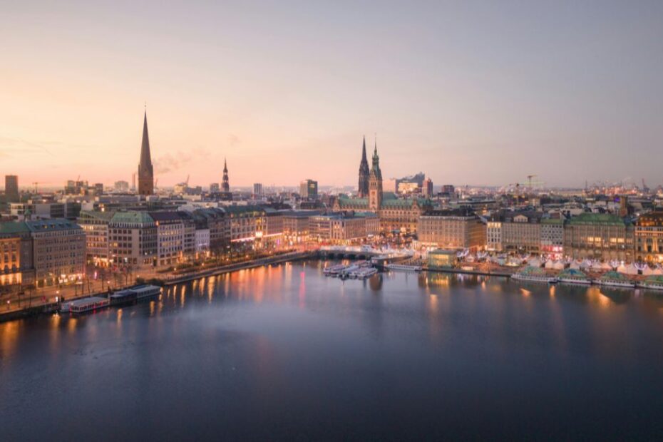Niemieckie miasto nazywane