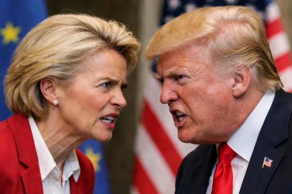 UE odpowiada na groźby USA wobec Hiszpanii