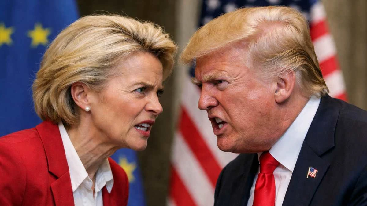 UE odpowiada na groźby USA wobec Hiszpanii