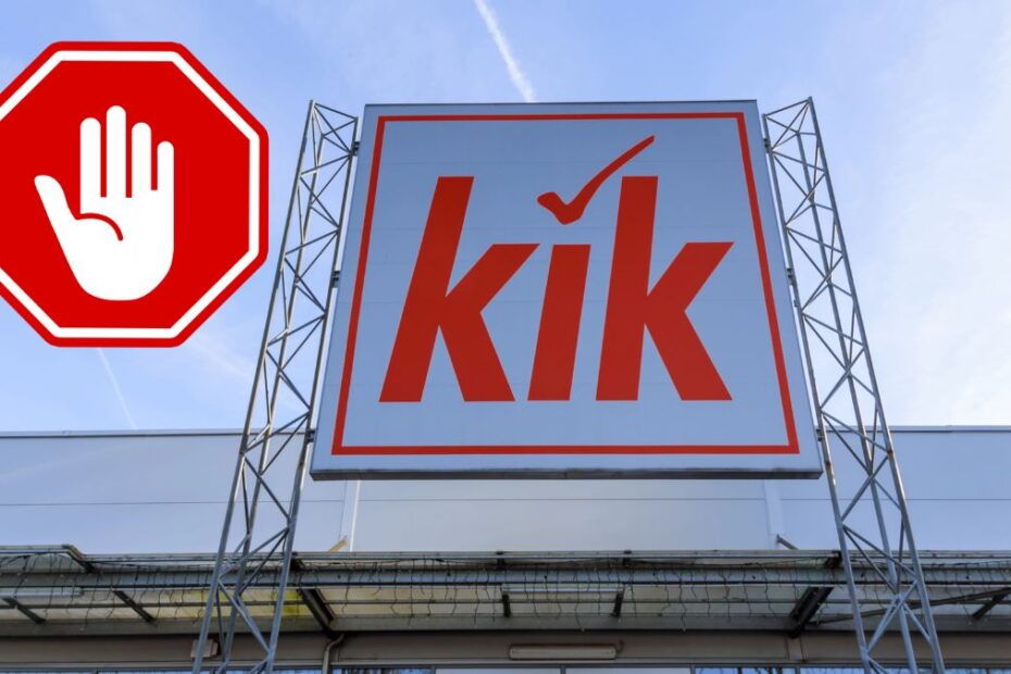Pilne wycofanie odzieży z Kika