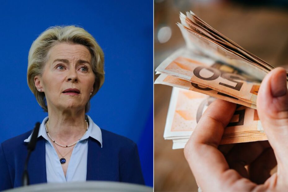 Nowe przepisy UE: To będzie obowiązkowe przy płatnościach gotówką powyżej 3000 euro