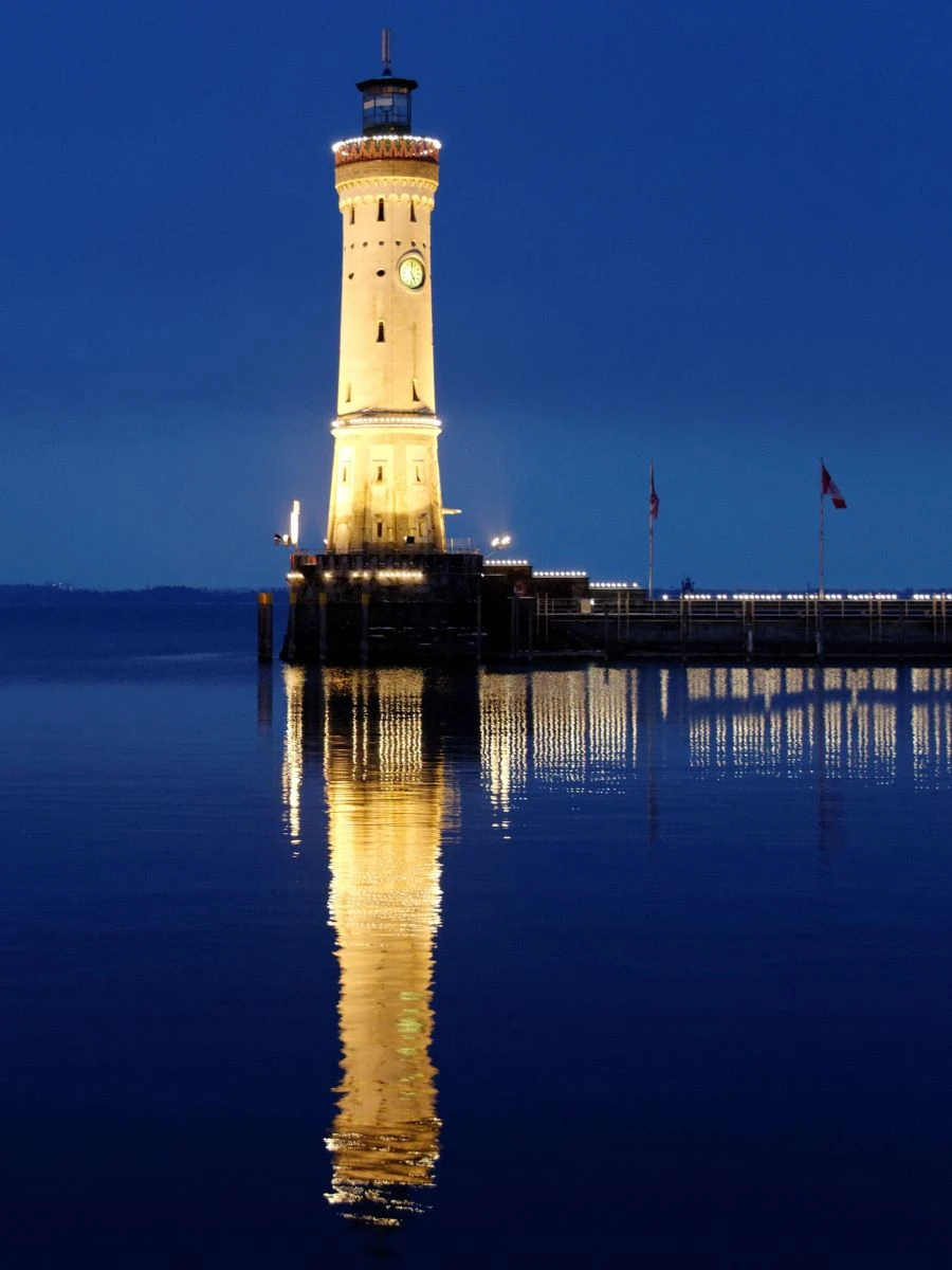 8 urokliwych niemieckich miasteczek fot lindau