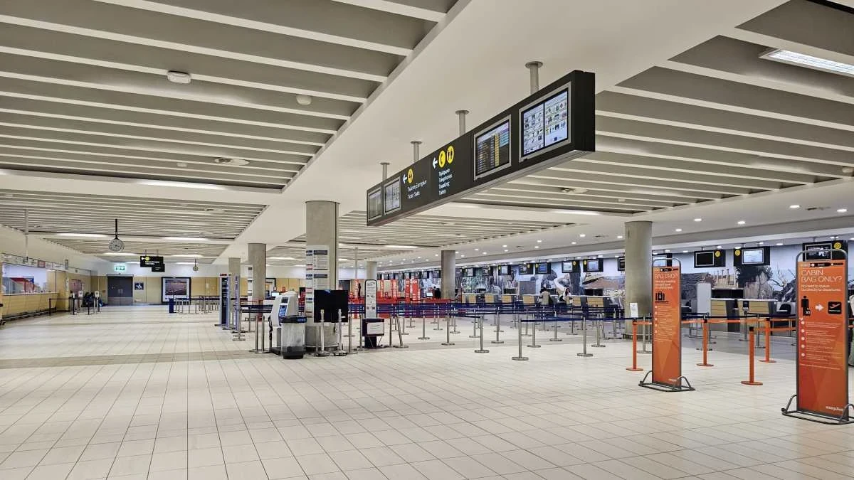 "Odwołano wszystkie loty": Grupa Lufthansa zawiesza setki rejsów