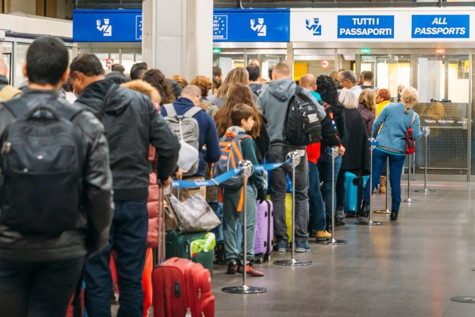 Nowe kontrole na lotniskach w Schengen