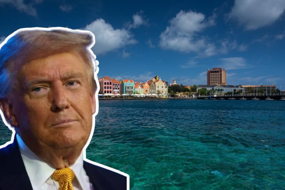 Trump chce przejąć Kubę