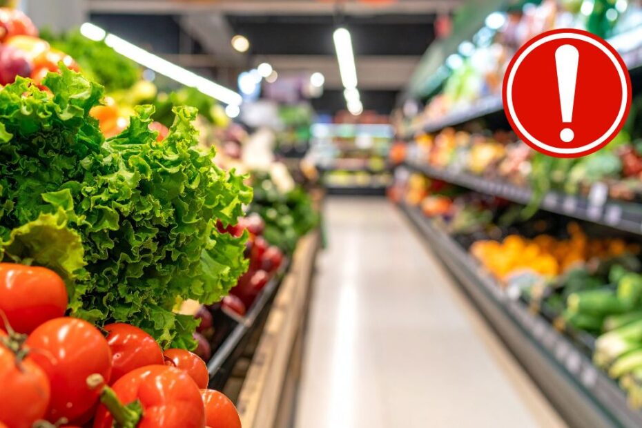 Pilne wycofanie buraków z supermarketów. Istnieje ryzyko krwawienia wewnętrznego