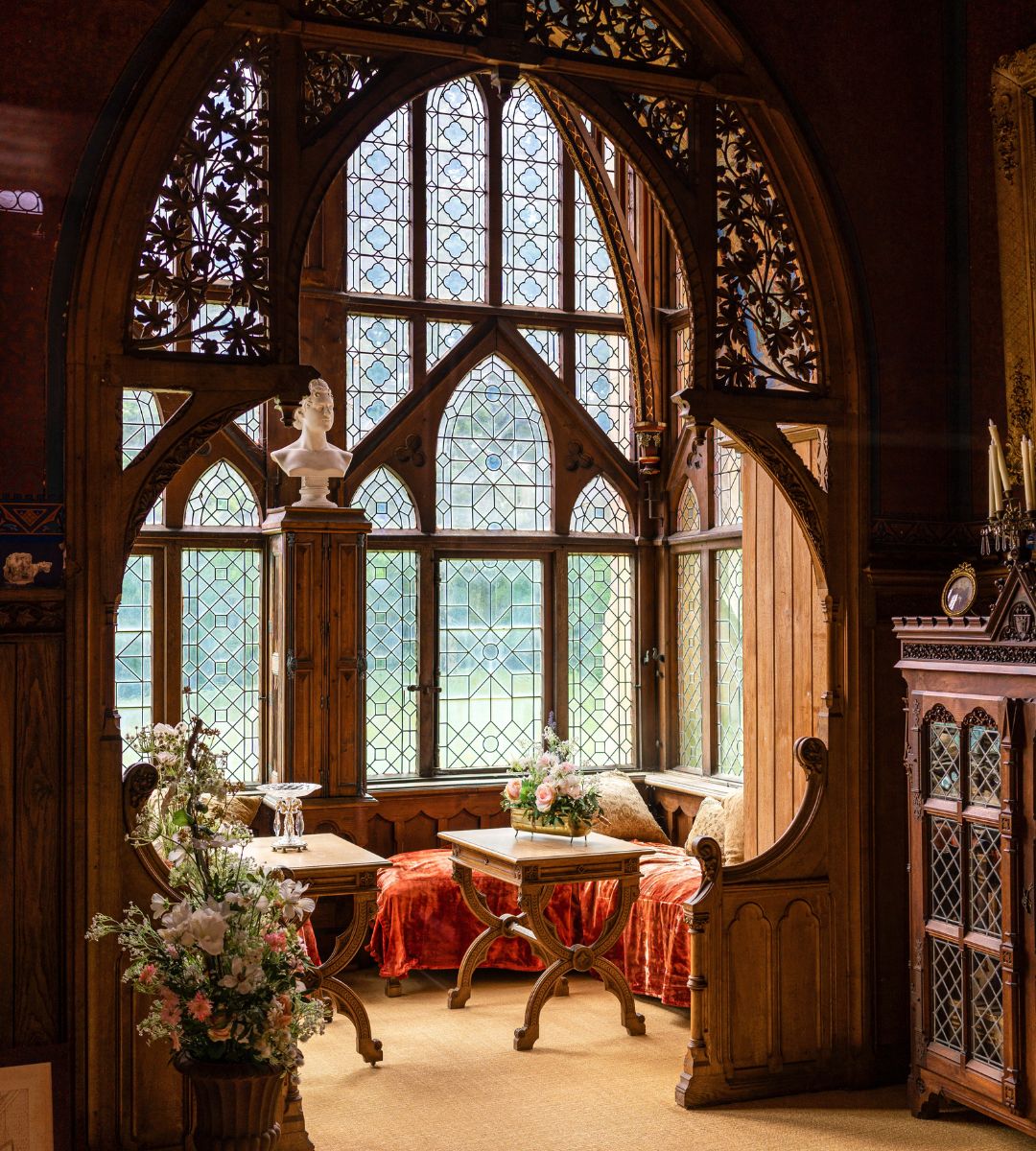 historia Zamku Marienburg Foto: Zamek Marienburg