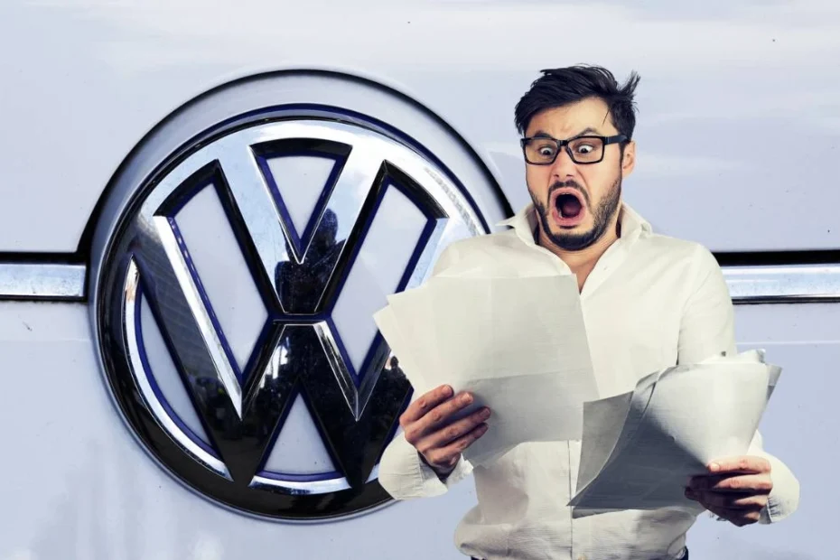 Tysiące właścicieli VW dostaje listy