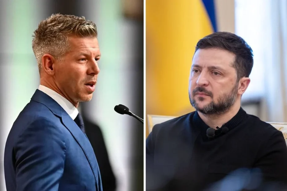 Nowy premier Węgier ostrzega Zełenskiego