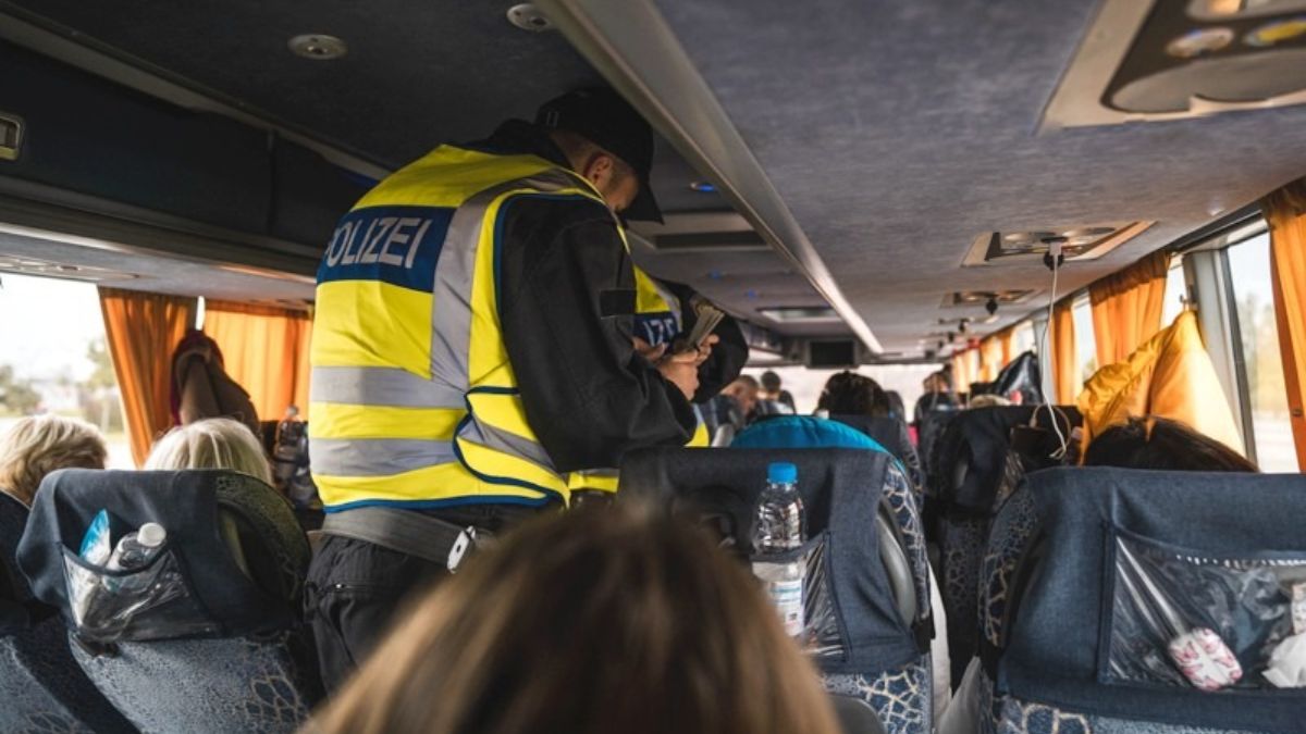 Mężczyzna poszukiwany w całej Europie zatrzymany w Niemczech