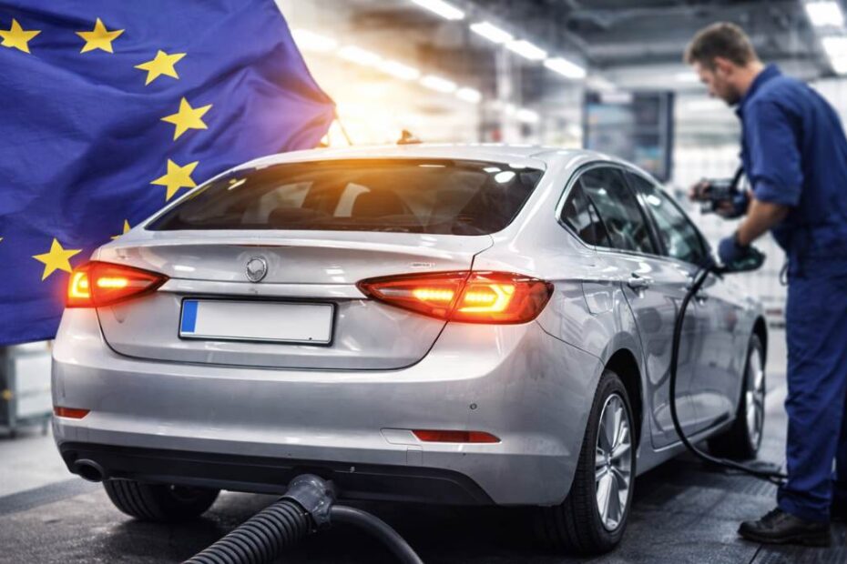 Duża zmiana dla kierowców w UE