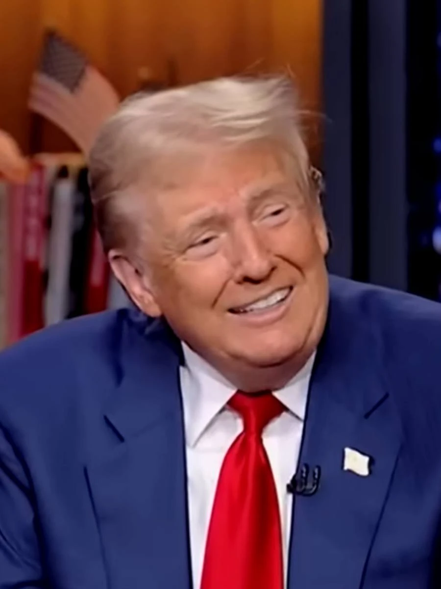 Trump atakuje Merza