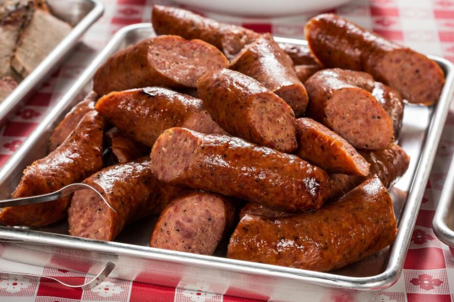 Najlepsza kiełbasa na świecie