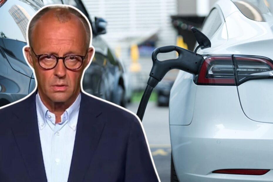 Bundestag zatwierdził dotację na samochody elektryczne