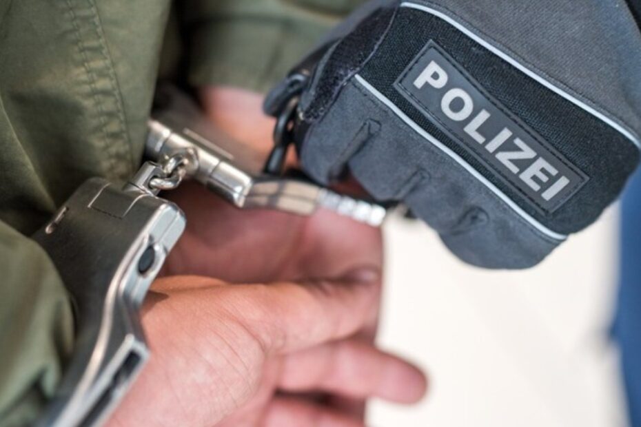 Polak zatrzymany w Niemczech podczas rutynowej kontroli