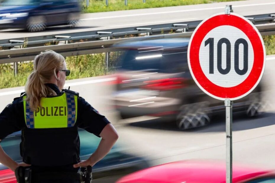 Jaką prędkością można jechać w Niemczech