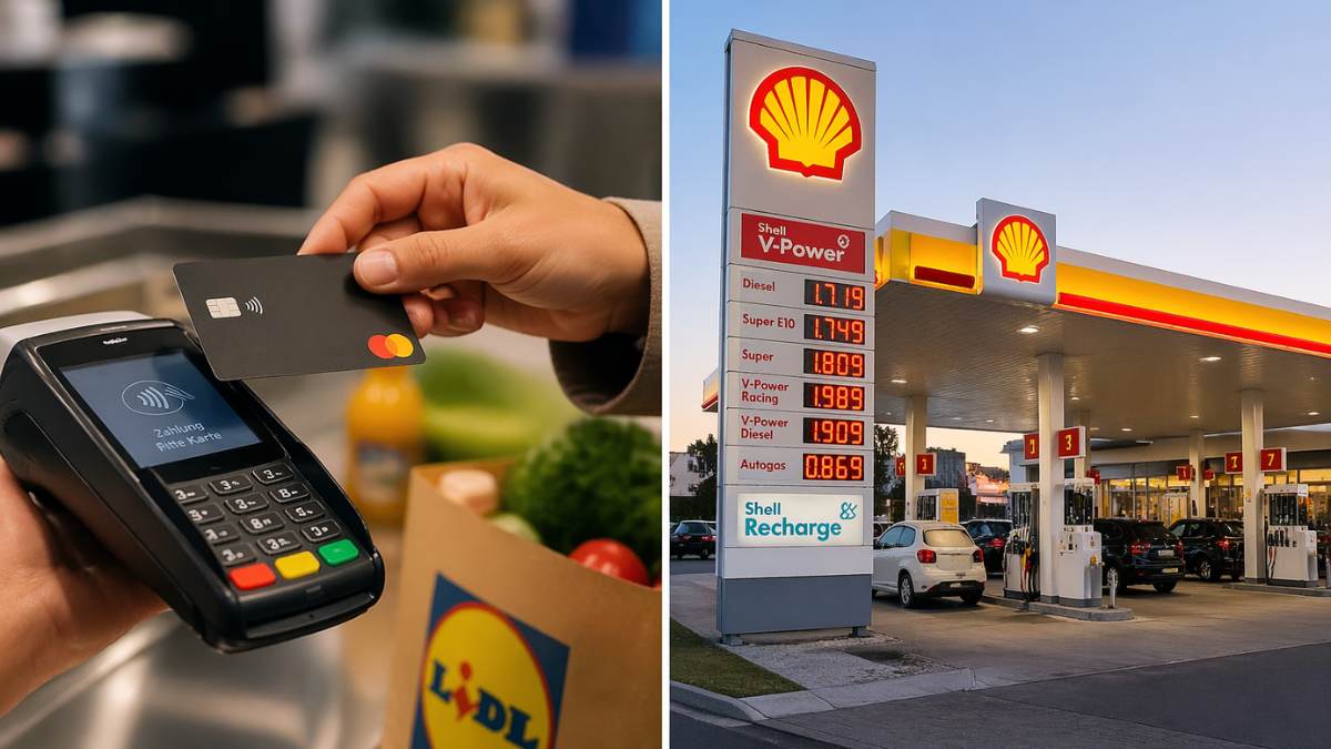 Lidl rozdaje bony na stacje benzynowe