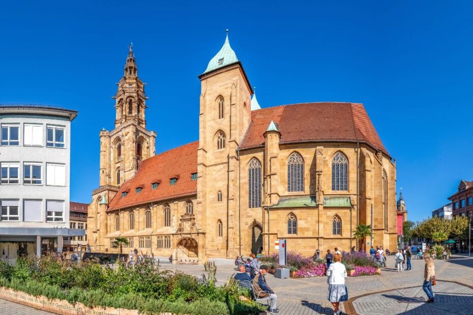 Najzdrowsze miasto w Niemczech