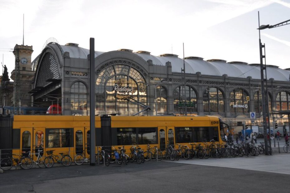 Nowy pociąg do Drezna i Frankfurtu
