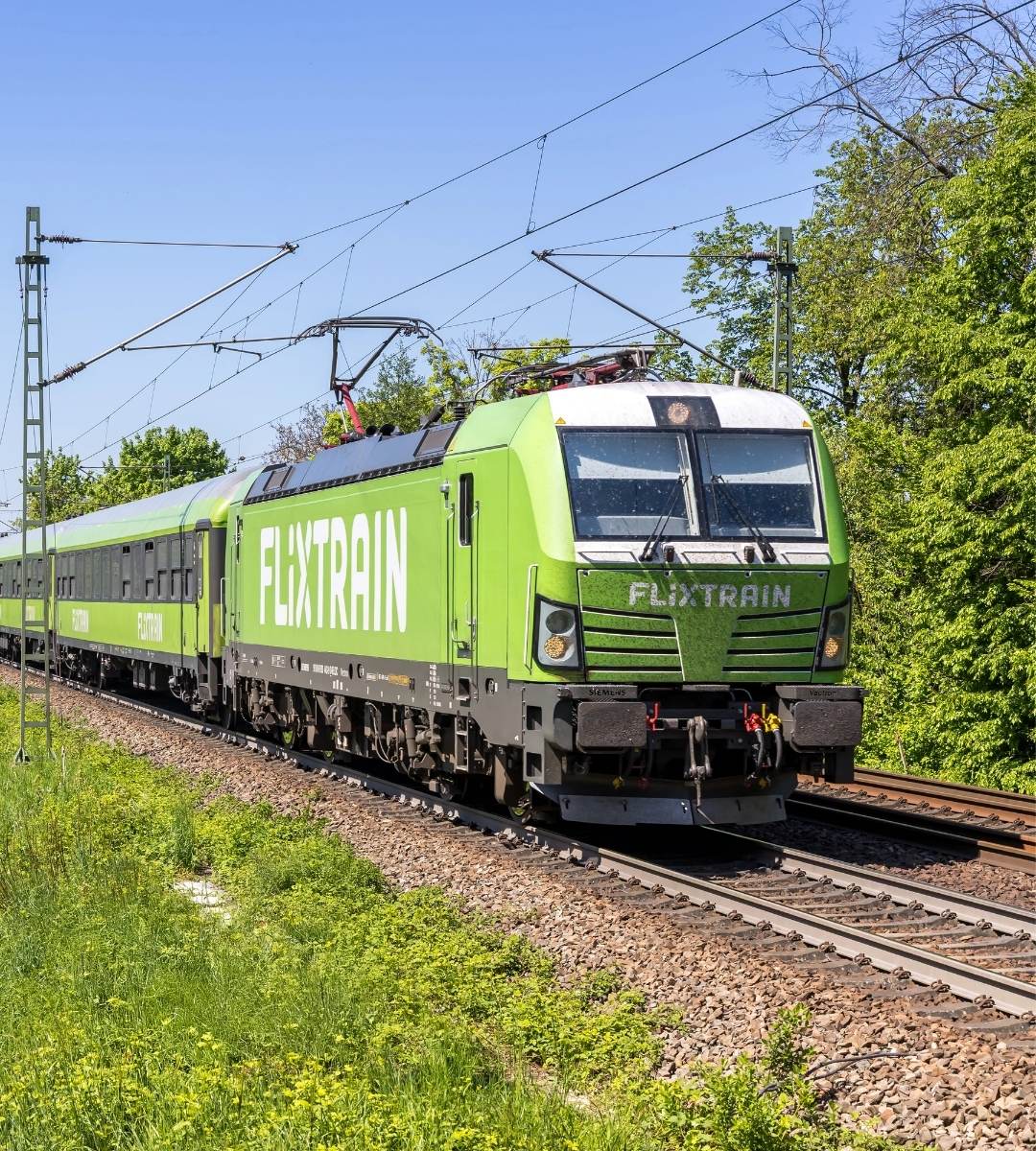 FlixTrain zwiększy liczbę połączeń w Niemczech