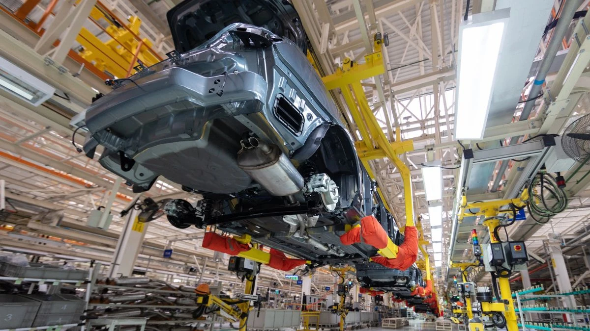 Gigant motoryzacyjny ogłosił masowe zwolnienia