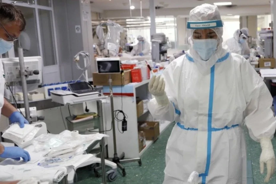 Pandemia Eboli w kolejnym kraju
