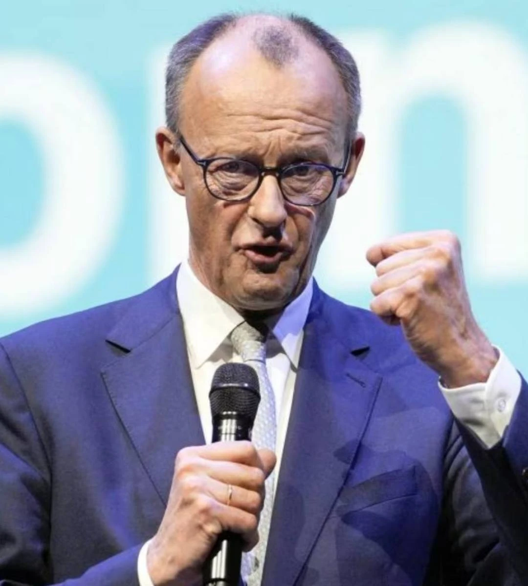 Kanclerz Friedrich Merz