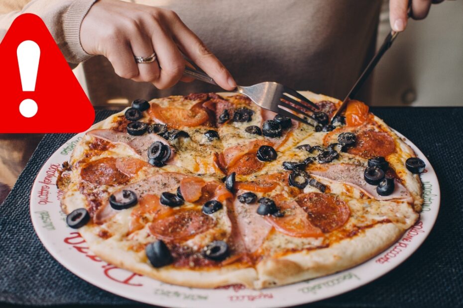 Pilne wycofanie mrożonej pizzy
