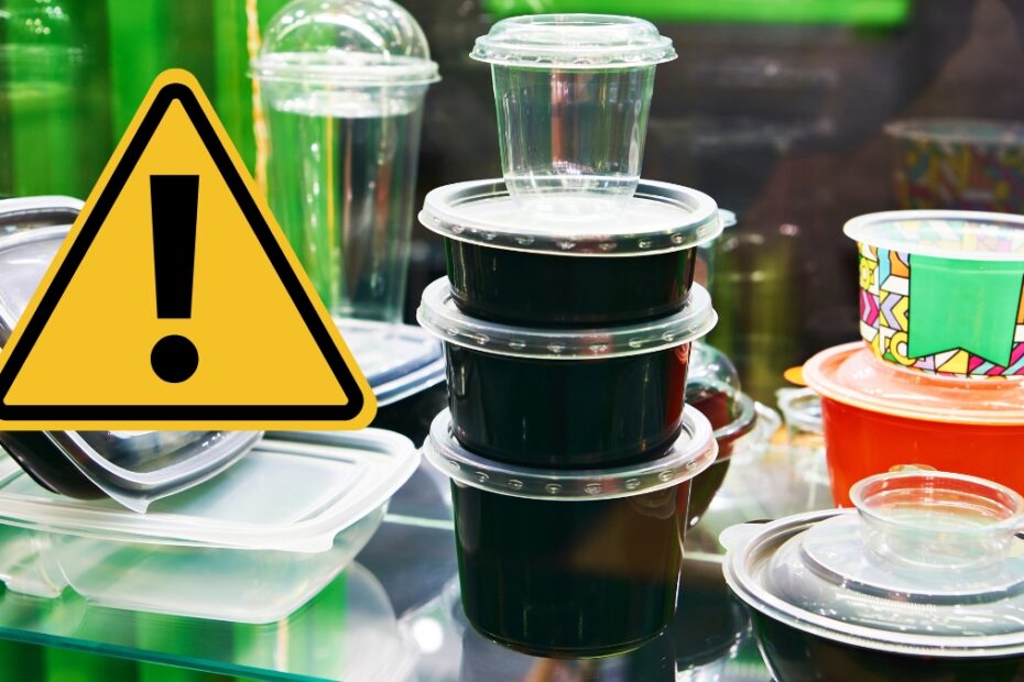 Podatek od plastiku w Niemczech zdjecie plastikowe butelki