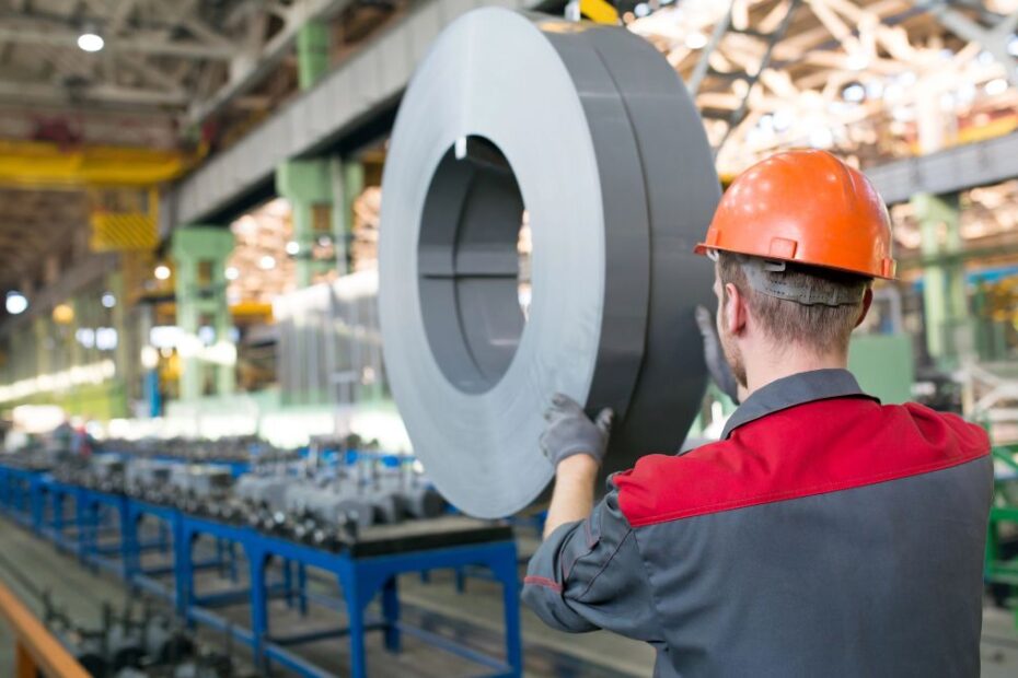 Niemiecki producent stali ogłosił upadłość. Firma działa także w Polsce -