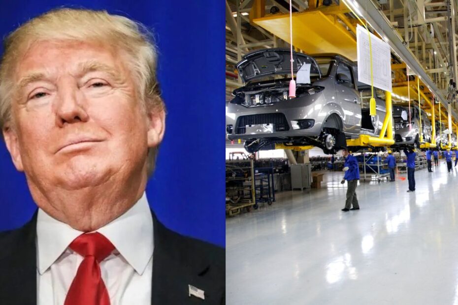 Niemiecka motoryzacja pod presją ceł USA